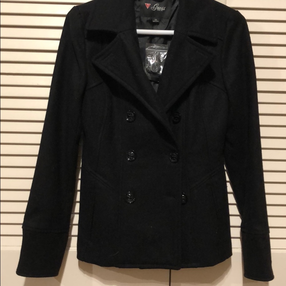 GUESS Pea Coat